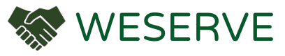 WeServe Logo